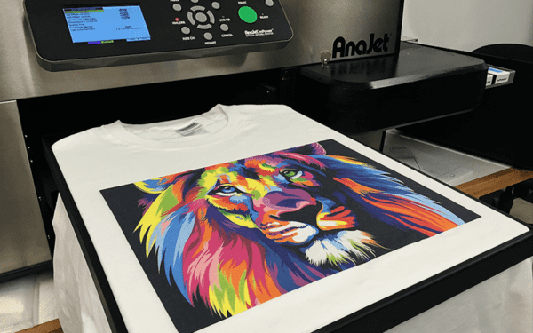 clothes digital printing