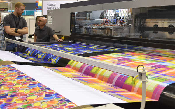 fabric digital printing