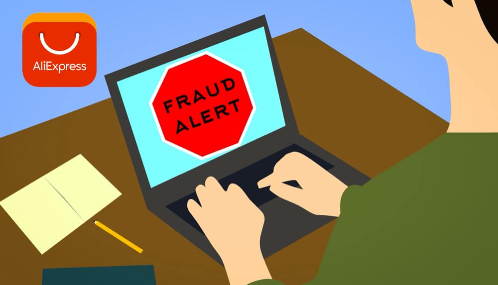 aliexpress fraud alert