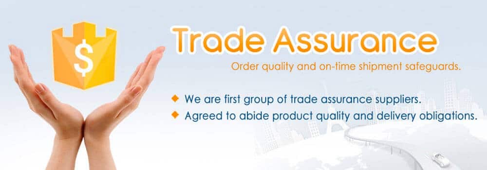 alibaba trade assurance