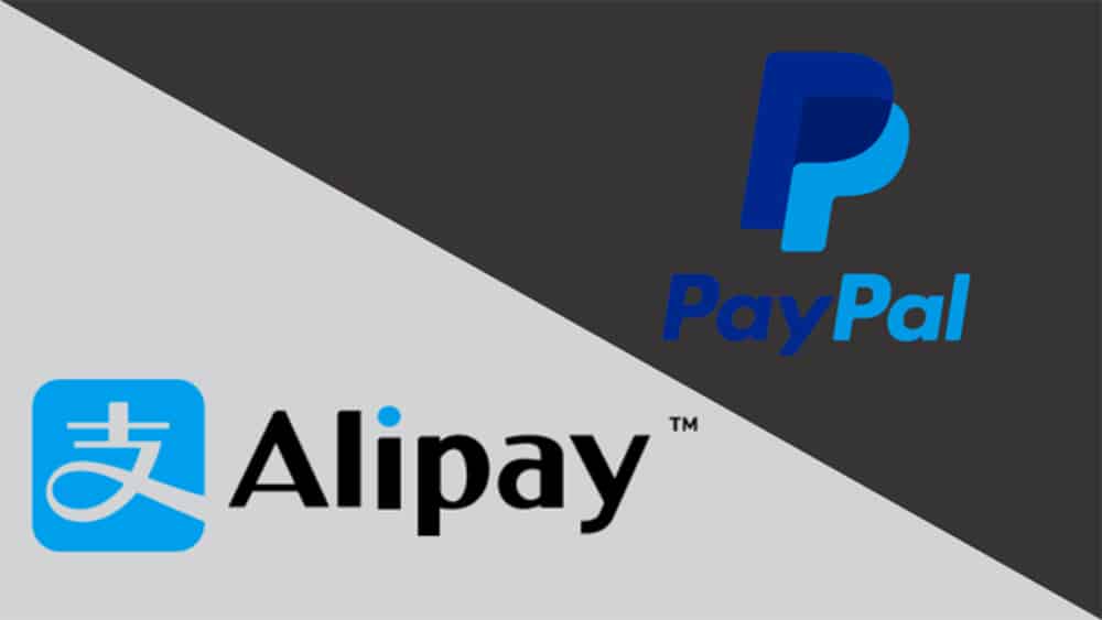 alipay vs. paypal