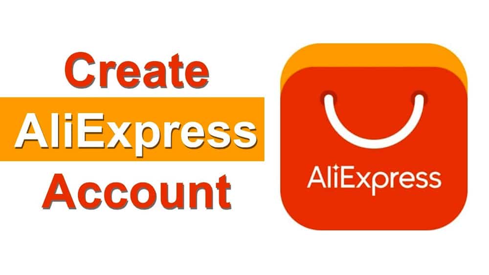 create aliexpress account