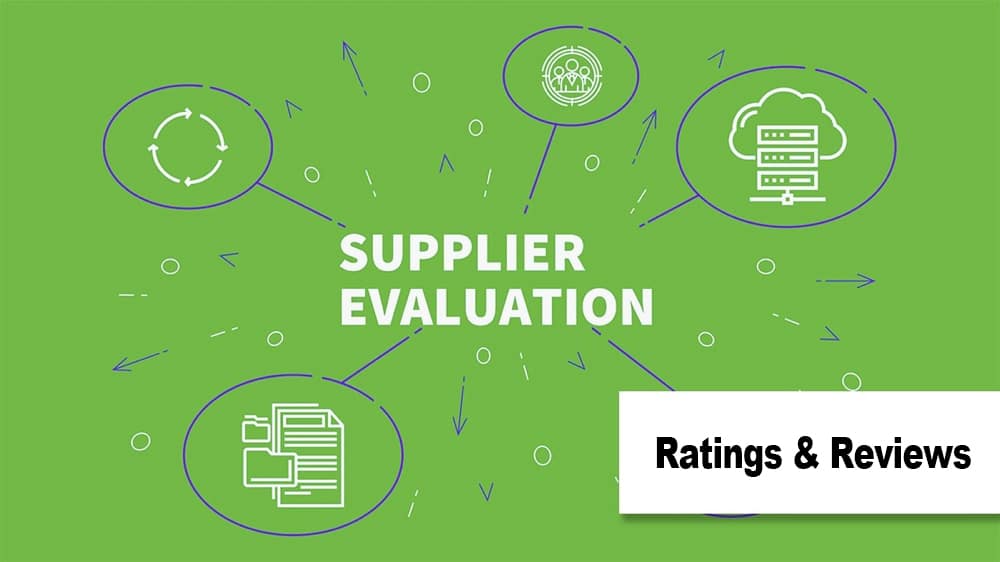 how to evaluate a supplier on alibaba