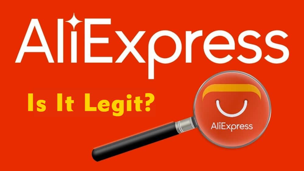 is aliexpress legit