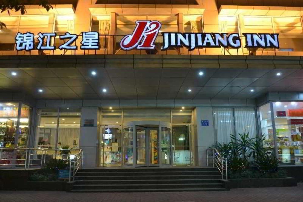 jinjiang inn hotel