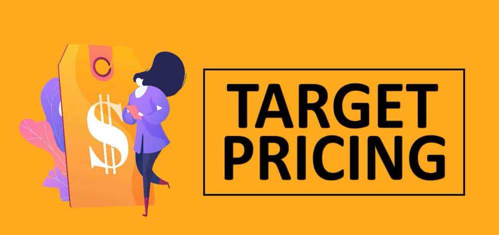 set a target price before buying from alibaba