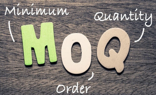 what is moq