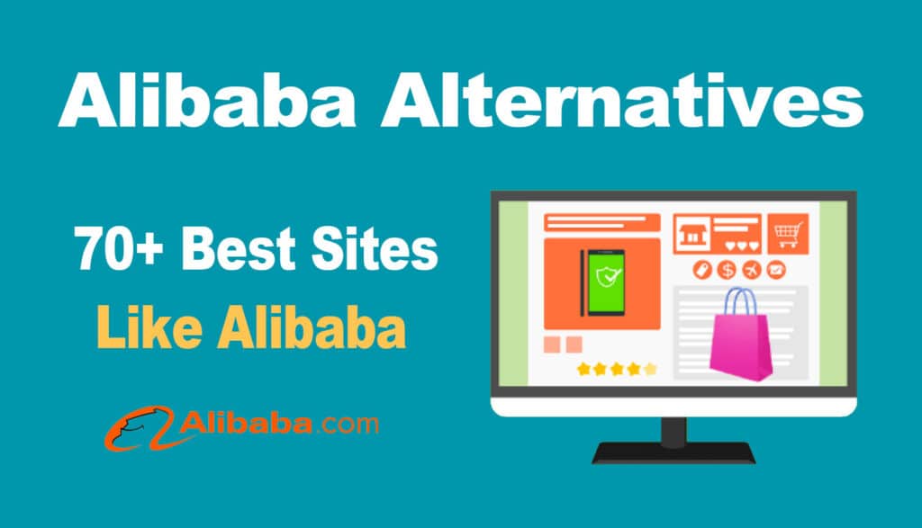 alibaba alternatives