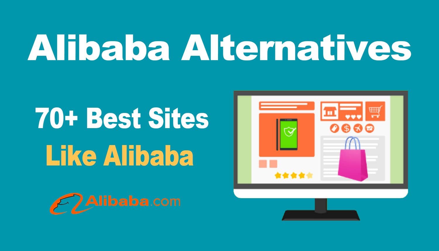 Alibaba Alternatives 70+ Sites Like Alibaba 2022 Updated