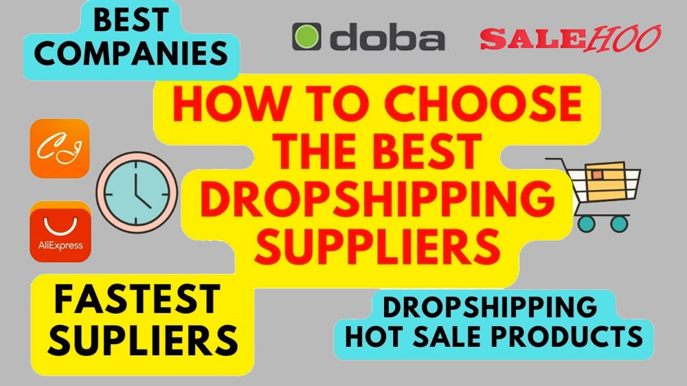 branded dropshipping supplier