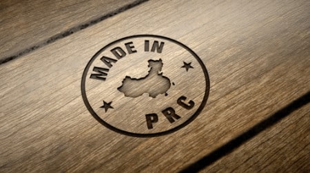 made in prc