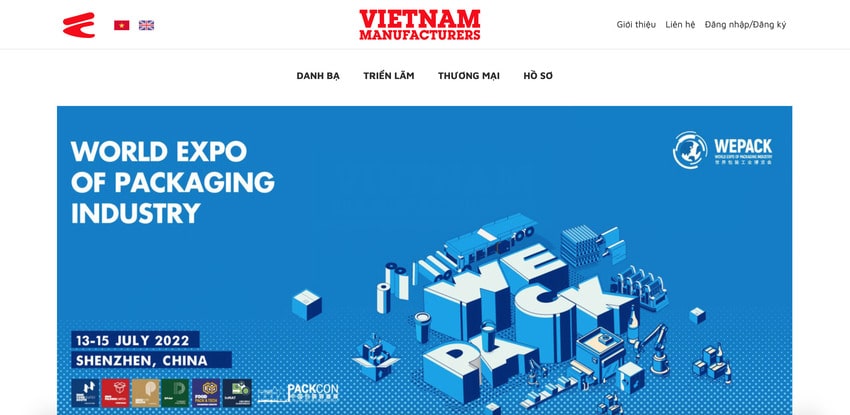 vietnam manufacturer