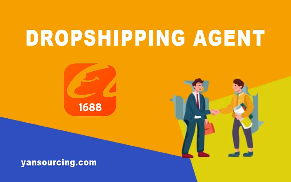 1688 dropshipping agent