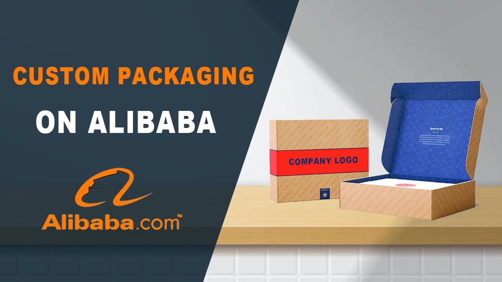 alibaba custom packaging