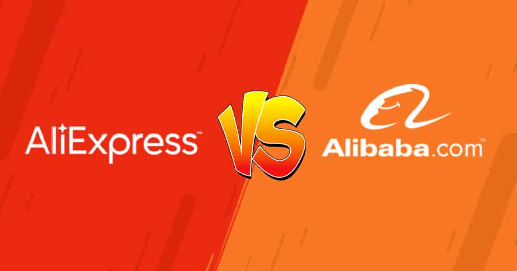 alibaba vs. aliexpress