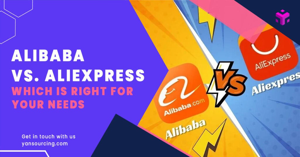 Alibaba vs. AliExpress: Which is Right for Your International Sourcing Needs?