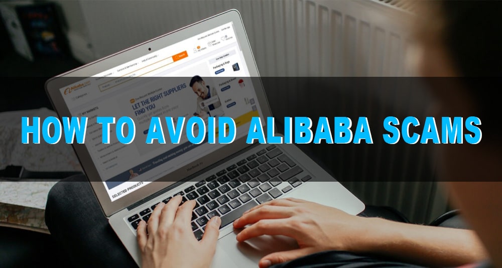 avoid alibaba scams