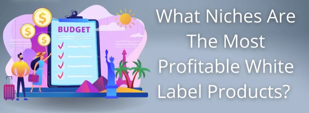 are white label products profitable