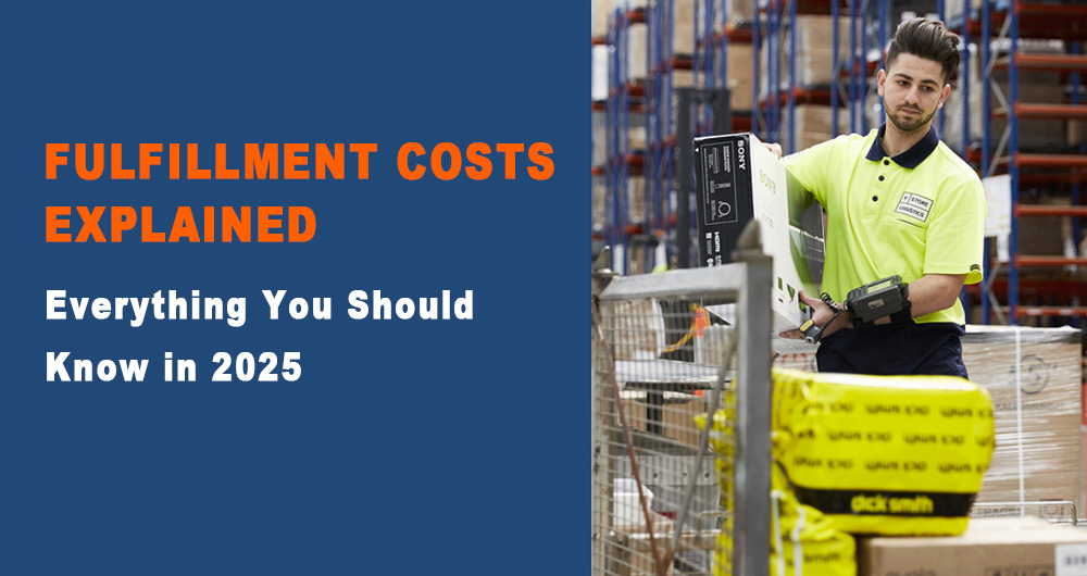 fulfillment costs explained