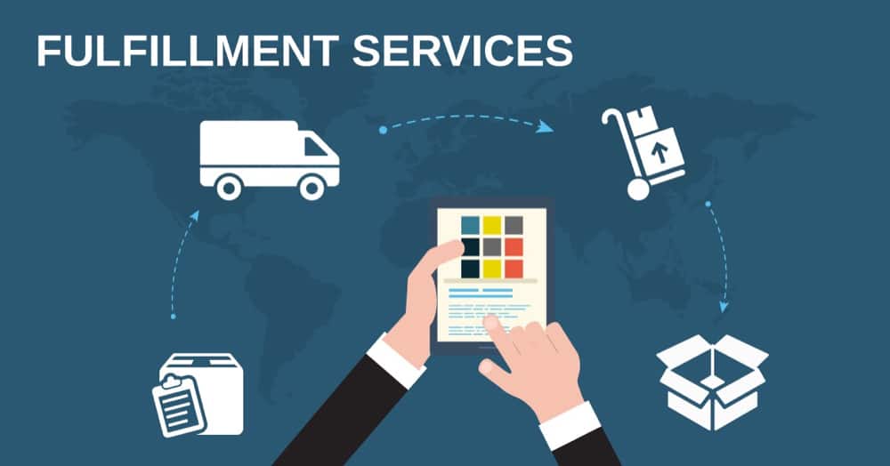 how do fulfillment services work