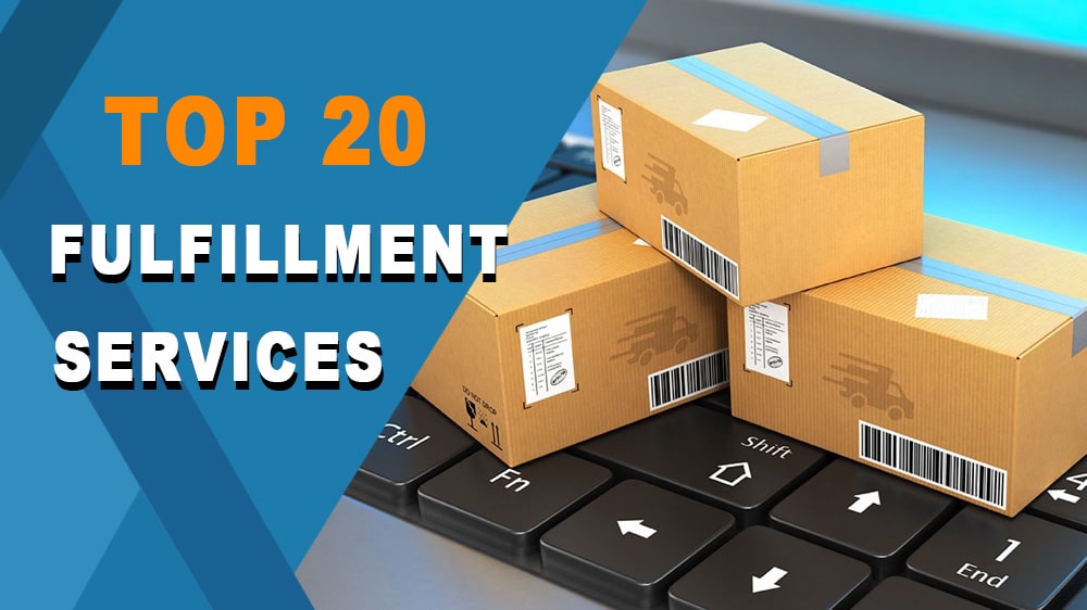 top 20 best fulfillment services