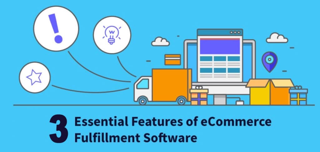 what are the features of order fulfillment software