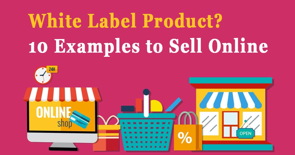 what is white label product