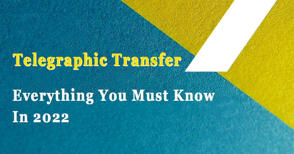 what is a telegraphic transfer