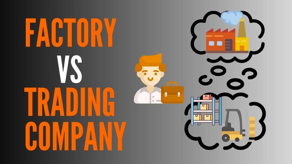 factories or trading companies