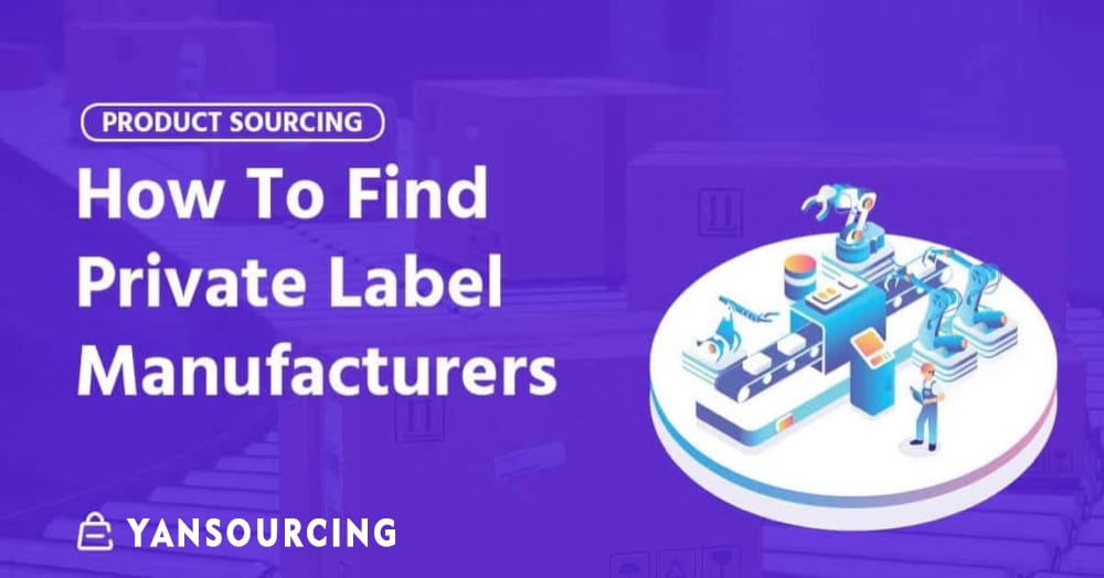find private label manufacturers