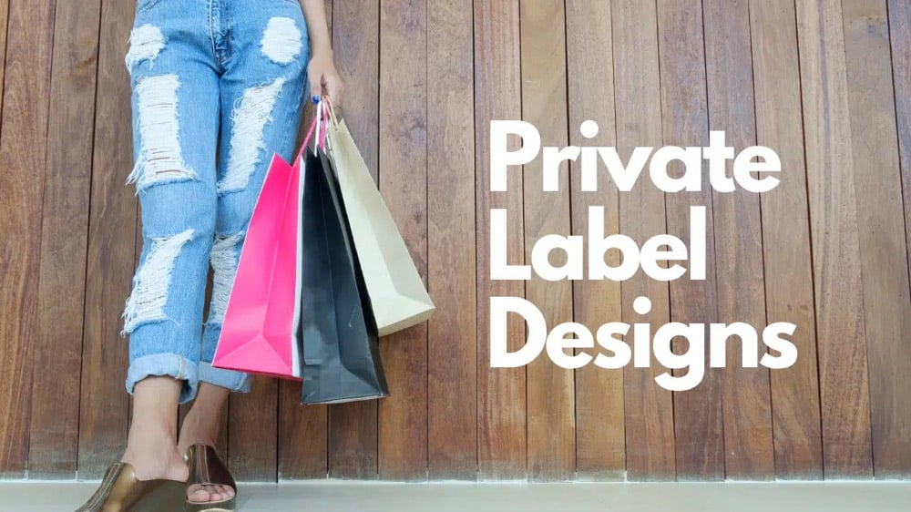 private label design