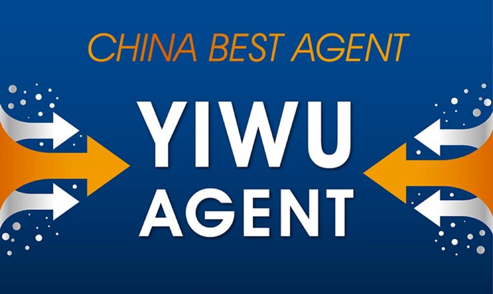 best yiwu agent