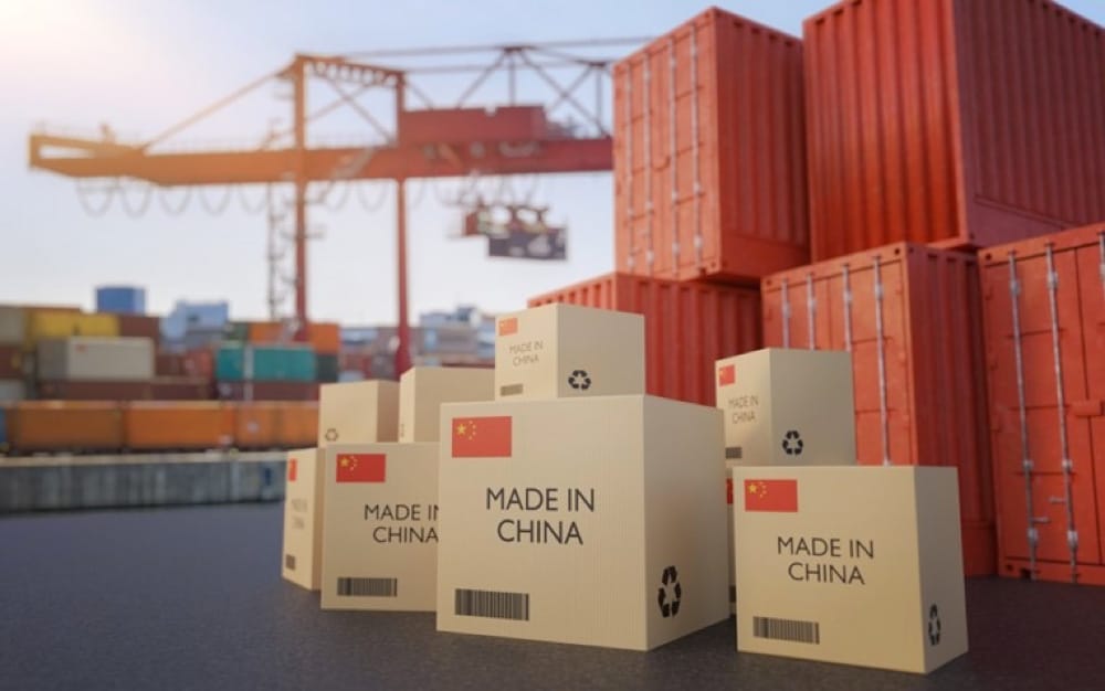 china shipping