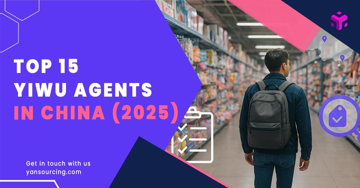 Complete List 2025: Top 15 Best Yiwu Agents in China