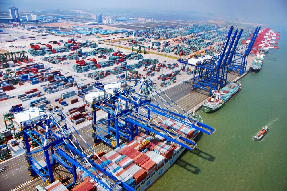 port of guangzhou