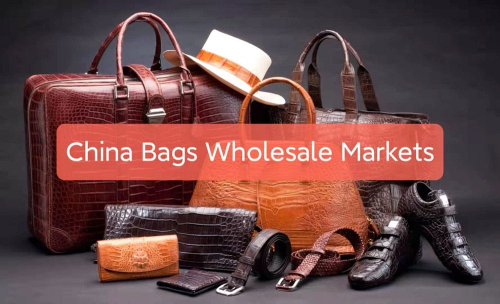 china handbags wholesale markets