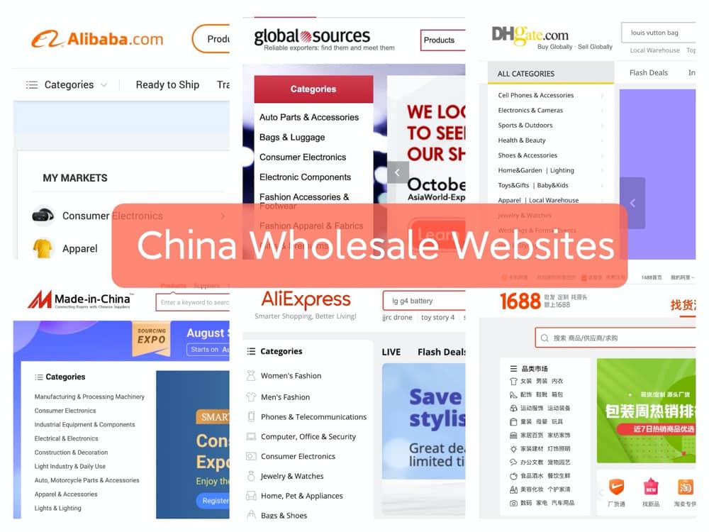 china handbags wholesale websites