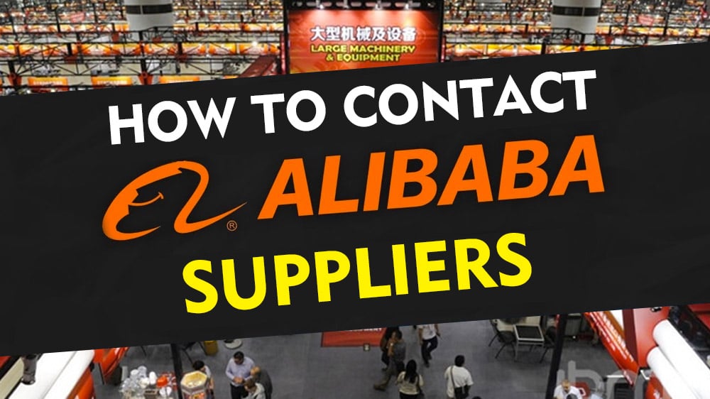 how to contact alibaba suppliers