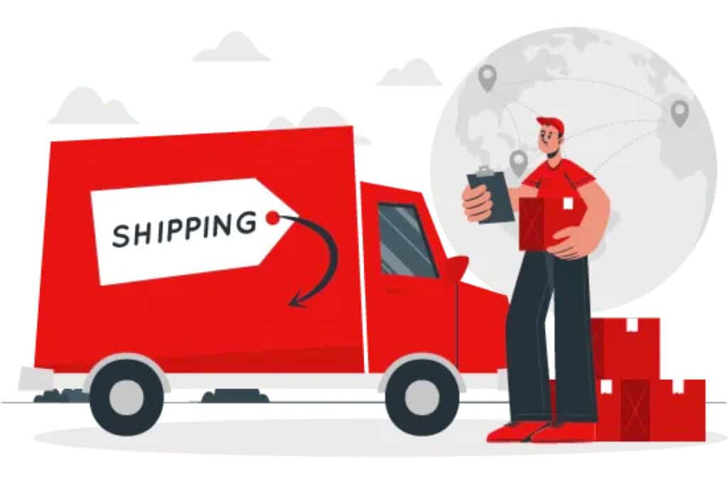 shipping from china to amazon fba freight forwarder