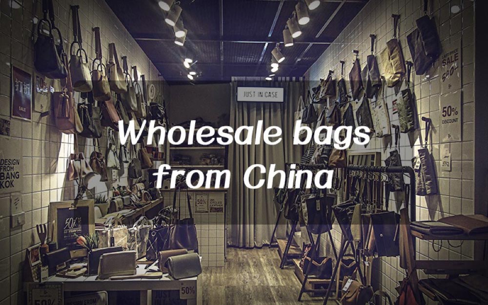 wholesale handbags from china pros and cons