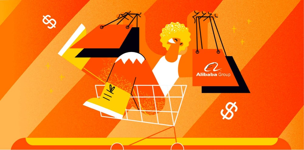 why choose to buy from alibaba and sell on amazon