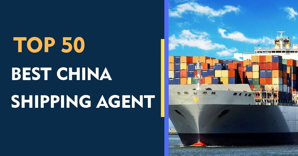 china shipping agent