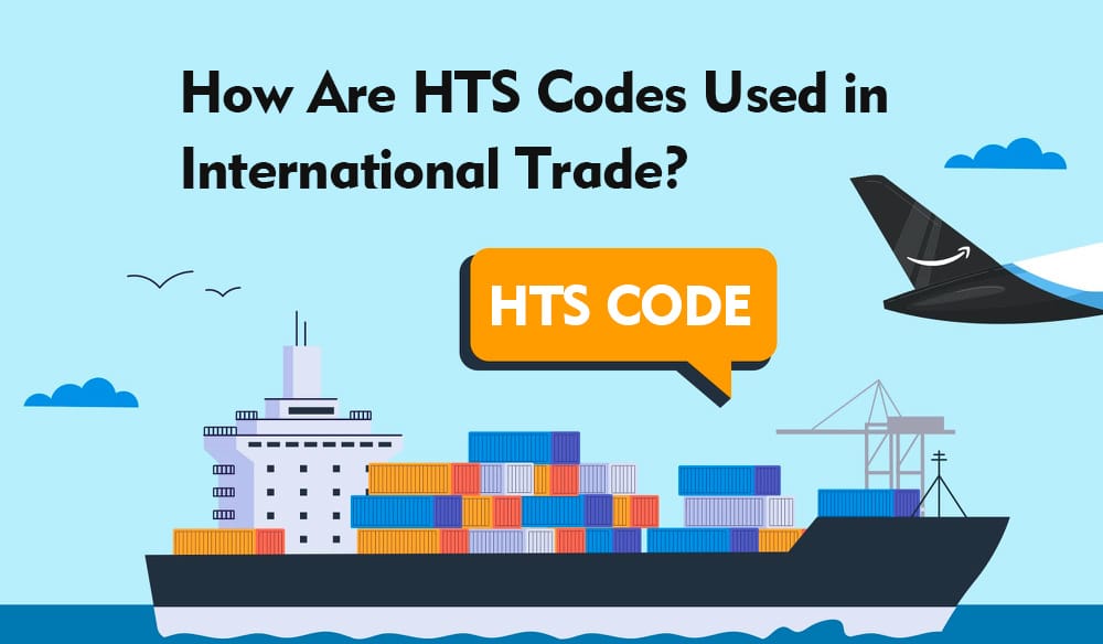how are hts codes used in international trade