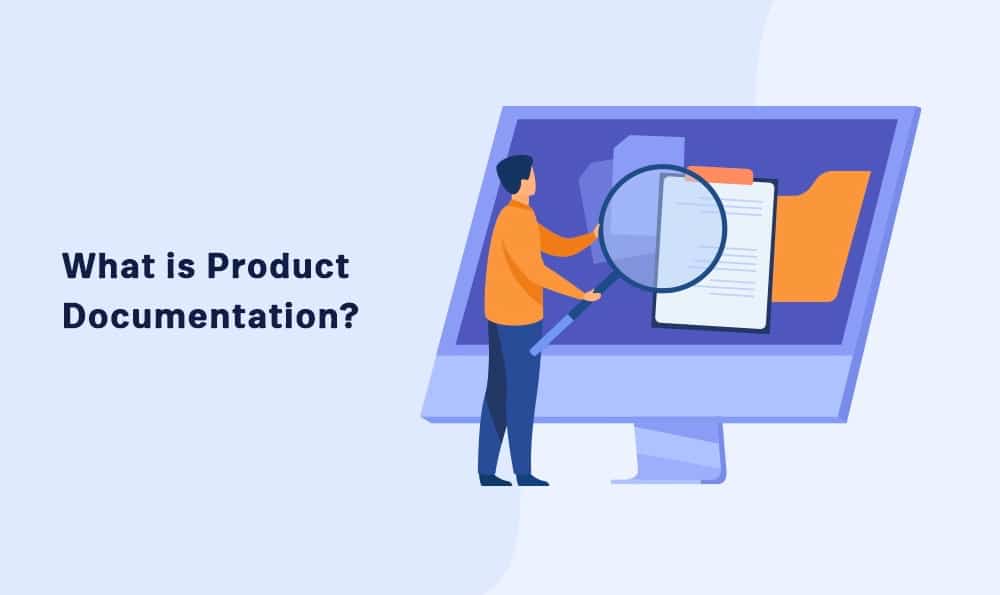 what is product documentation