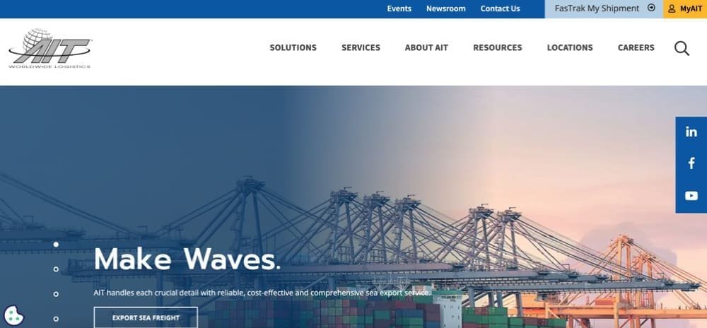 ait worldwide logistics