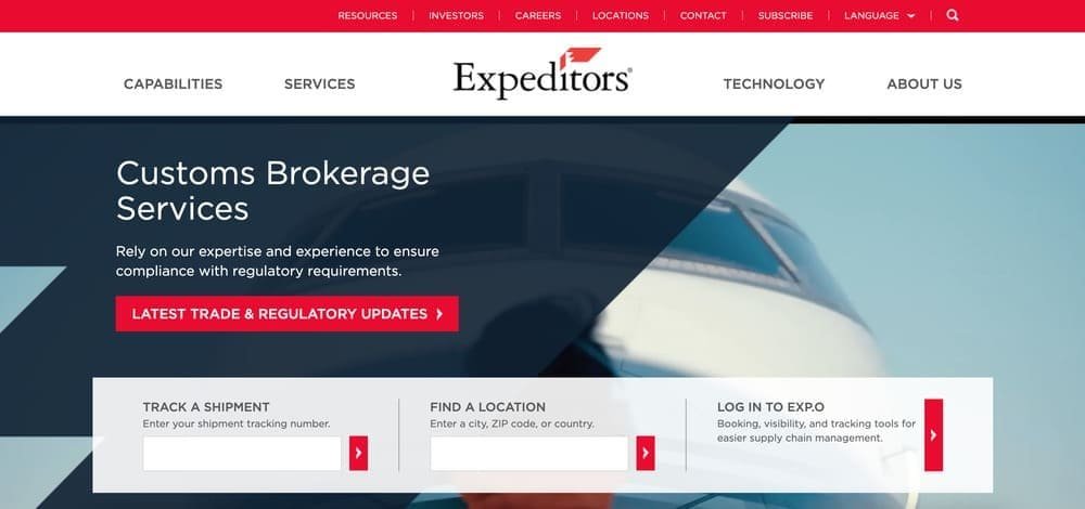 expeditors