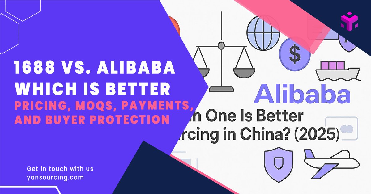 1688 vs Alibaba: Which One Is Better for Sourcing in China? (2025)