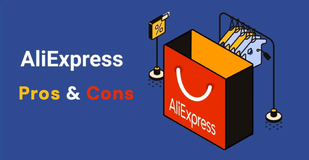 aliexpress pros and cons