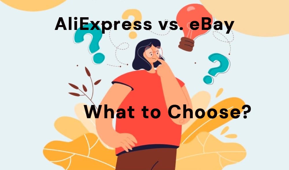 aliexpress vs. ebay what to choose