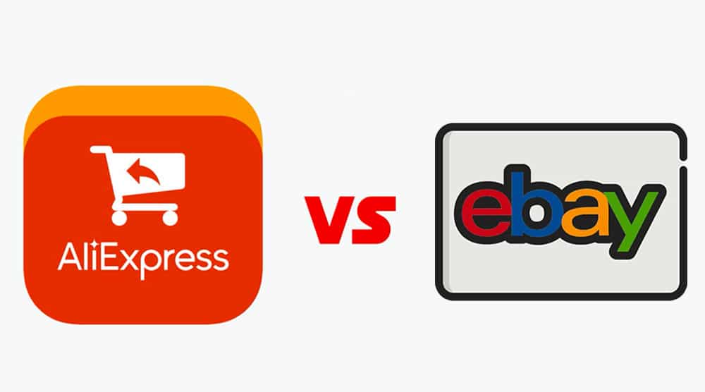 aliexpress vs. ebay